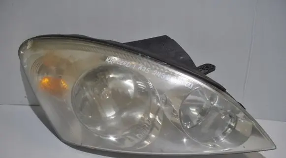 KIA Ceed Headlight/headlamp 1H000
