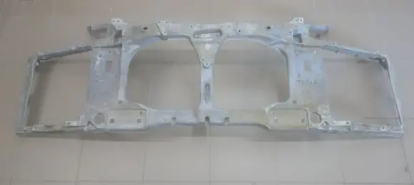 Tesla Model S Radiator support slam panel 100553600J