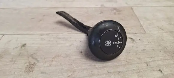 Citroen C8 Interior fan control switch 1488941077 0400440161