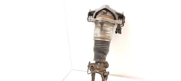 Volkswagen Touareg I Air suspension front shock absorber 7L6412021L