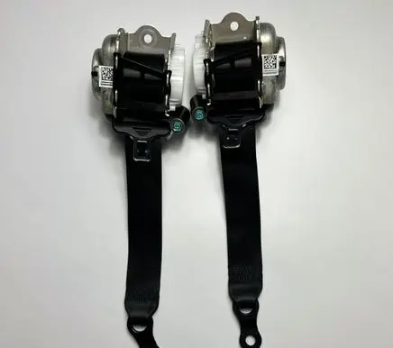 Mercedes-Benz C W206 Rear seatbelt A2068604700 A2068604800
