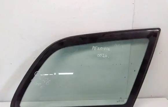 Peugeot 406 Rear side window 43R00048