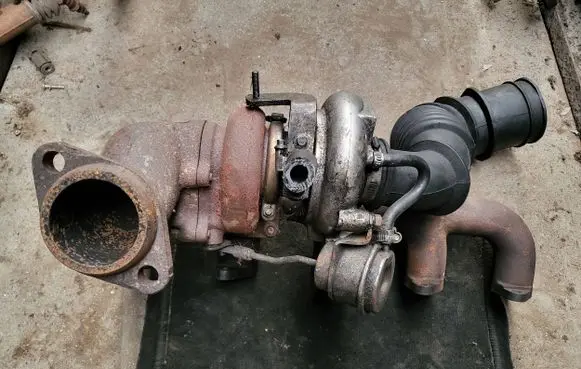 Jeep Grand Cherokee (WJ) Turbo 35242077F