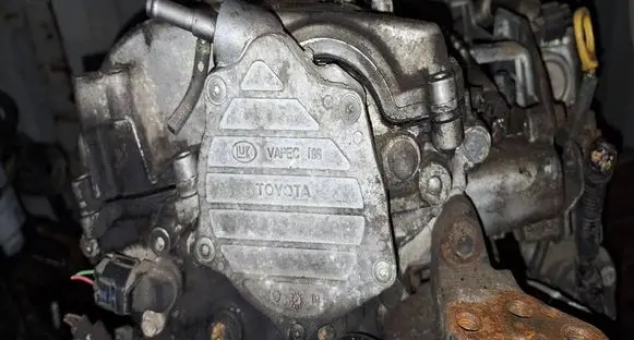 Toyota Auris 150 Vacuum pump VAPEC19S