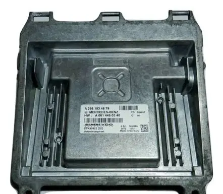 Mercedes-Benz A W169 Engine control unit/module A2661534879