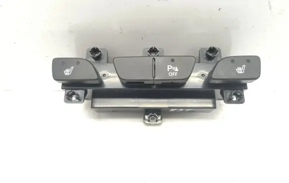 Hyundai ix35 Seat heating switch 846202Y120 933102Y100TAN