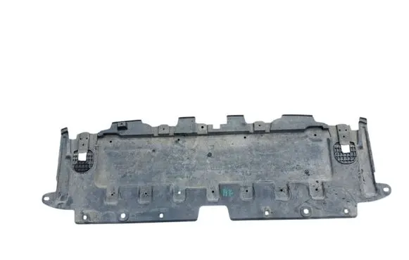 Opel Astra K Front bumper skid plate/under tray 13423601 F360002