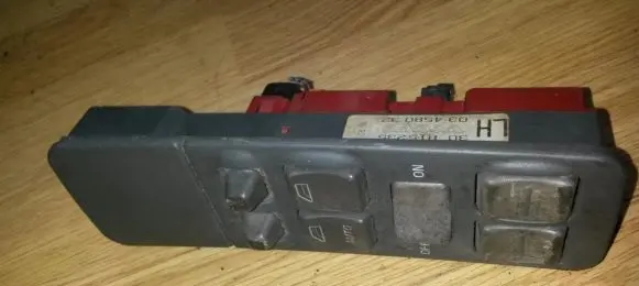 Volvo S40, V40 Electric window control switch 30815235