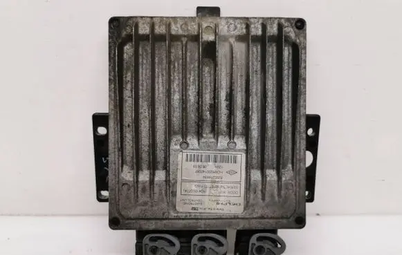 Renault Kangoo I Engine control unit/module 8200259934 80957C 80767770