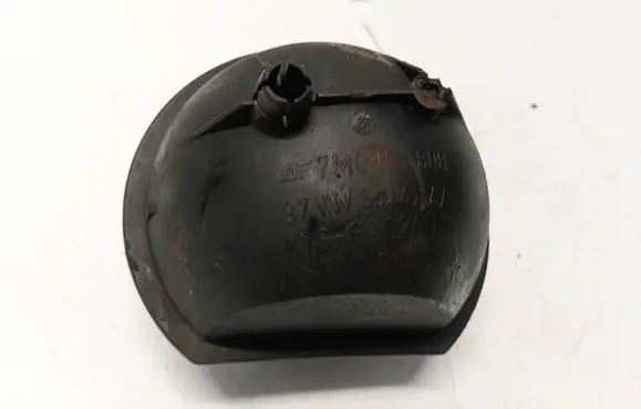 Volkswagen Touran I Vacuum air tank 7M0123808 97VW9J442AA