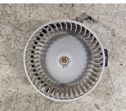 Mitsubishi Space Wagon Heater fan/blower 1940000340