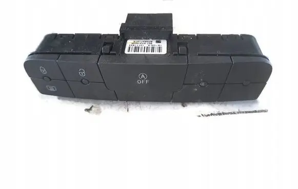 Seat Ibiza IV (6J,6P) Multifunctional control switch/knob 6P0927137E