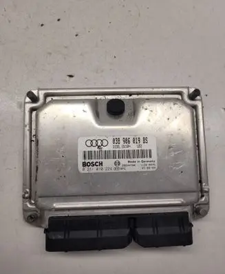 Audi A6 S6 C5 4B Engine control unit/module 038906019BS 0281010224