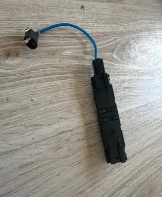 Mercedes-Benz E W213 Aerial antenna amplifier A2138201489
