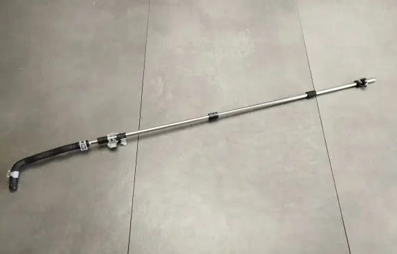 Audi A3 8Y Fuel line pipe