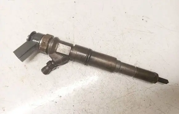 BMW 1 E81 E87 Fuel injector 0445110209