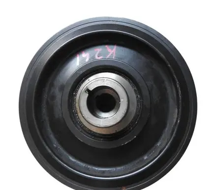 BMW 5 G30 G31 Crankshaft pulley 7646900