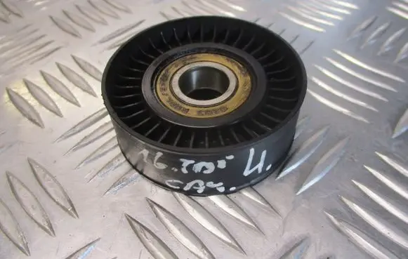 Seat Ibiza IV (6J,6P) Alternator belt tensioner pulley 