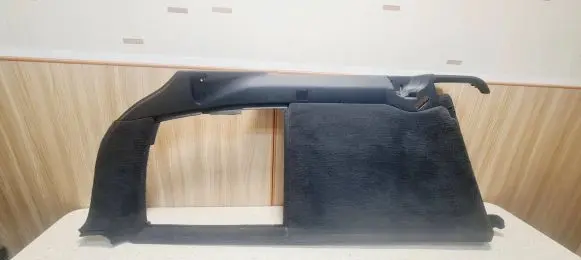 Audi A6 S6 C6 4F Trunk/boot side trim panel 4F9863879G