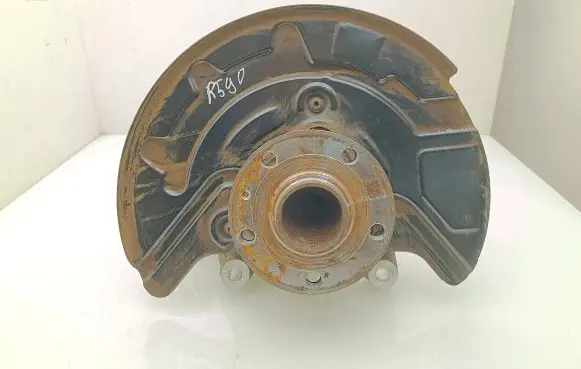 Volkswagen ID.4 Front wheel hub spindle knuckle 1EA407258H