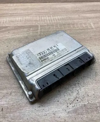Audi A6 S6 C5 4B Engine control unit/module ECU 4B0907401D 0281001837