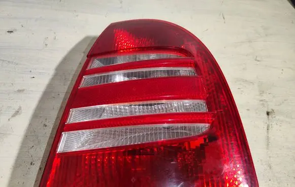 Skoda Superb B5 (3U) Rear/tail lights 3u5945112