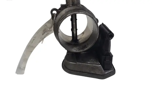 BMW 5 E60 E61 Throttle valve 780437301