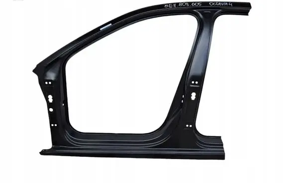 Skoda Octavia Mk4 Sill 5E7809606