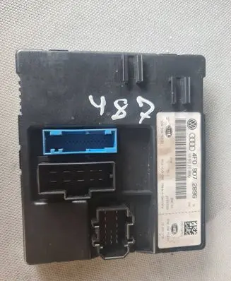 Audi A6 S6 C6 4F Light module LCM 4F0907289G 4F0910289G 5DK00876222
