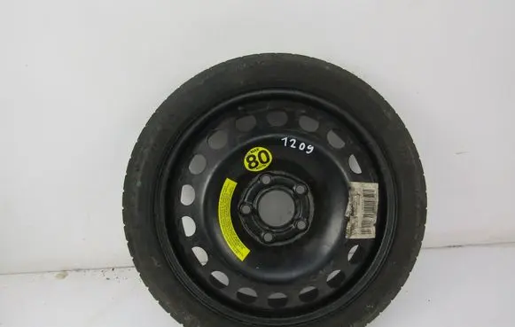 Opel Vectra C R12 spare wheel 