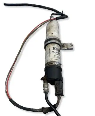 BMW 5 E60 E61 Fuel filter heater 7788702