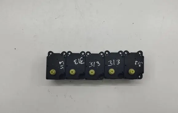 Volvo V60 Air flap motor/actuator PL1607526 19E616 F7138