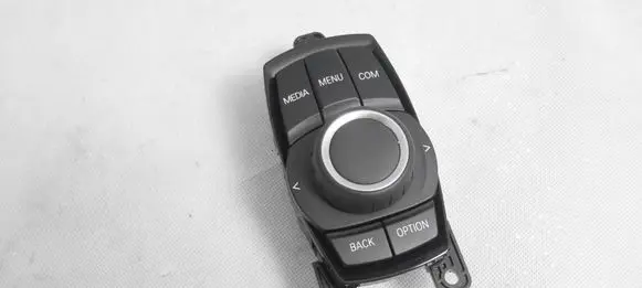 BMW 1 F20 F21 Head unit multimedia control 6802932 033623203 140426R02