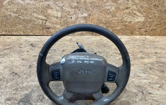 Jeep Grand Cherokee (WK) Steering wheel 05143310AC S2505Z030-M