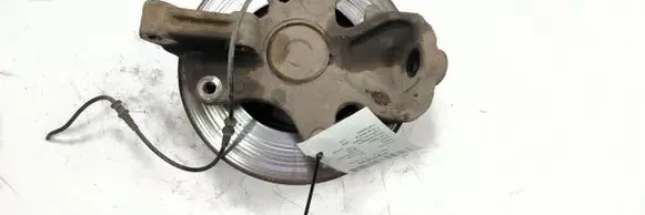 Mercedes-Benz Sprinter W906 Front wheel hub spindle knuckle