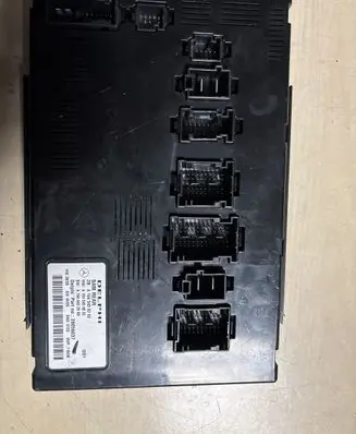 Mercedes-Benz R W251 Comfort/convenience module A1645409262 A1645452532