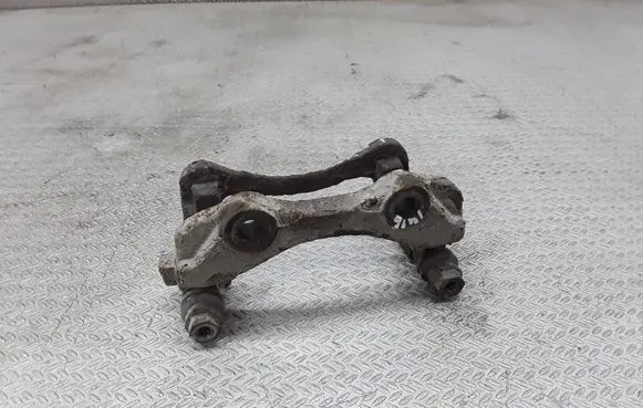 Citroen C3 Front Brake Caliper Pad/Carrier 