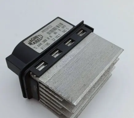Renault Espace III Heater blower motor/fan resistor 544430000