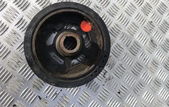 Mercedes-Benz E W211 Crankshaft pulley A6110300103 A6110300503 A6110300903
