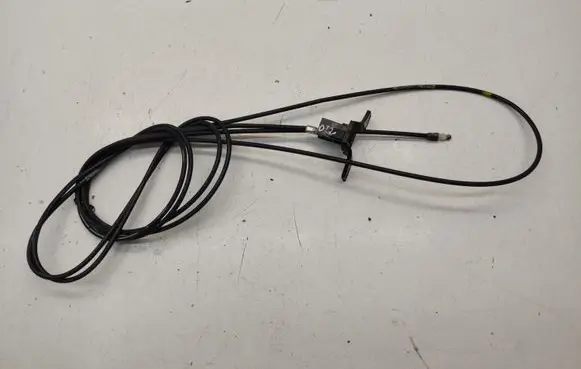 Mitsubishi Outlander Fuel cap flap release cable 54450