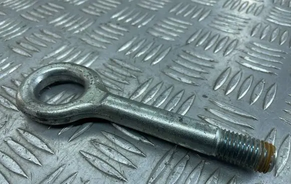 Fiat Bravo Towing hook eye 