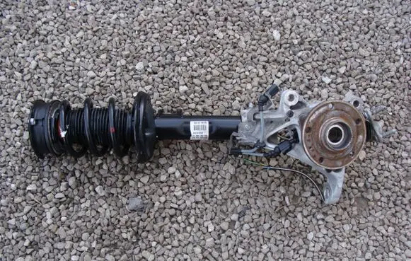 Audi A3 S3 8V Front wheel hub spindle knuckle