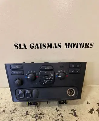 Volvo S60 Climate control unit 8691876