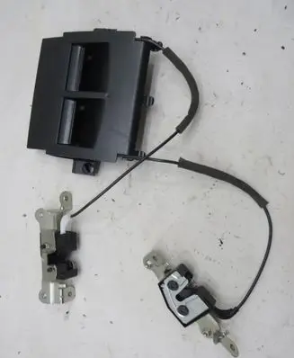 Volvo S60 Seat back rest control lever/handle GMAUTO4574097
