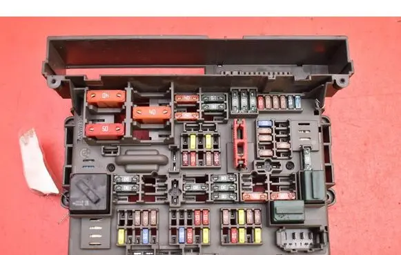 BMW 7 F01 F02 F03 F04 Fuse box set 9119444-05