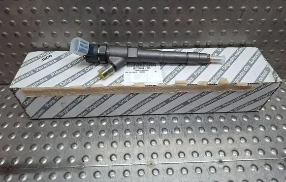 Fiat Ducato Fuel injector S26340324 0445110418 504389548