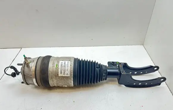Porsche Cayenne (92A) Air suspension front shock absorber 7P5616404AD 7P5616040AJ