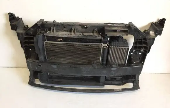 KIA Sportage Radiator support slam panel WZMOCNIENIE