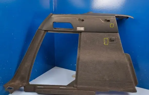 Audi Q5 SQ5 Trunk/boot side trim panel 8R0863879A 8R0863879
