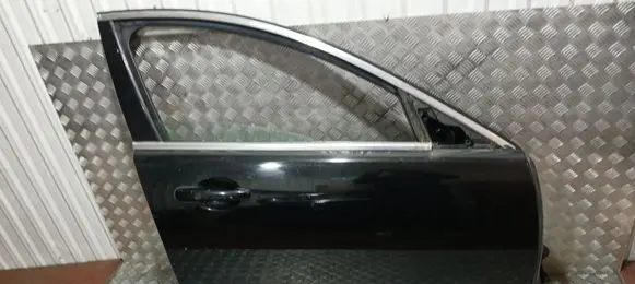 Jaguar XF Front door